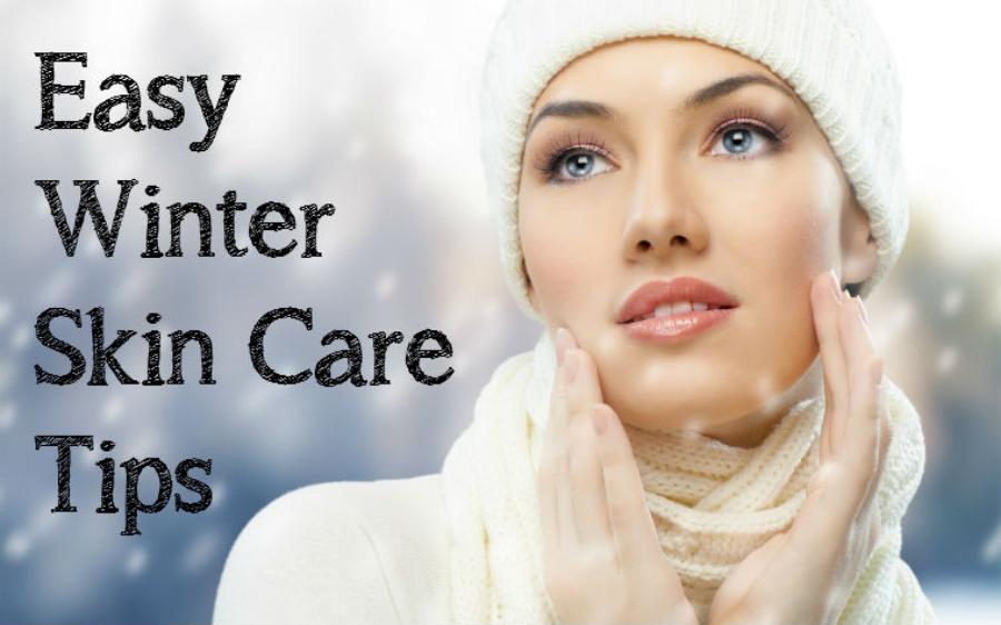 winter skin care tips