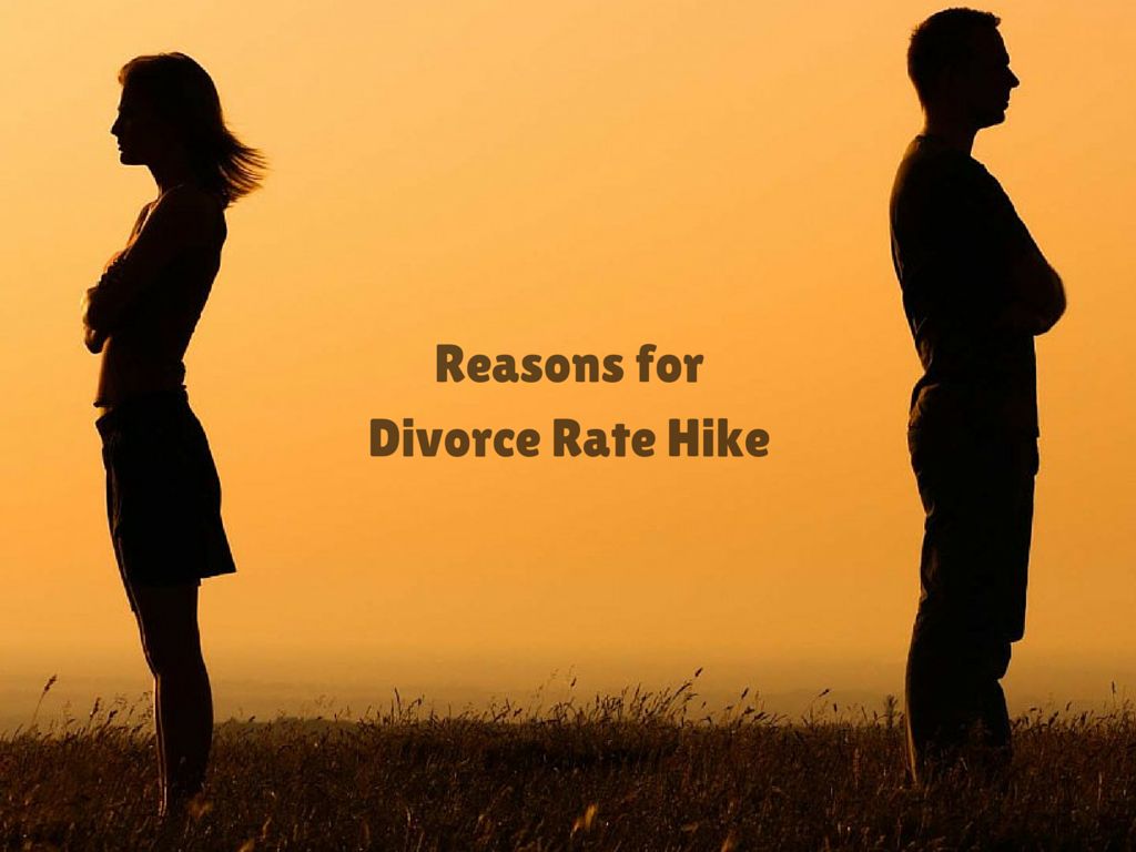 reasons for divorce