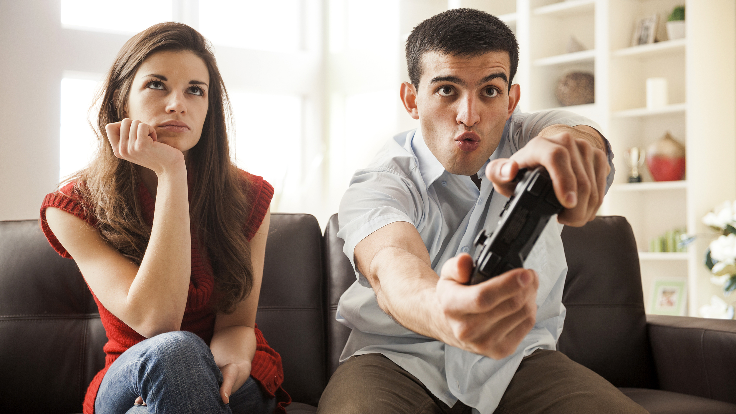 Things that Men Do and Women Get Annoyed