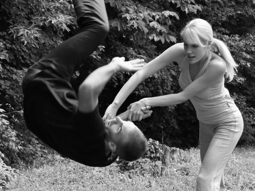 Self-Defense Training for women