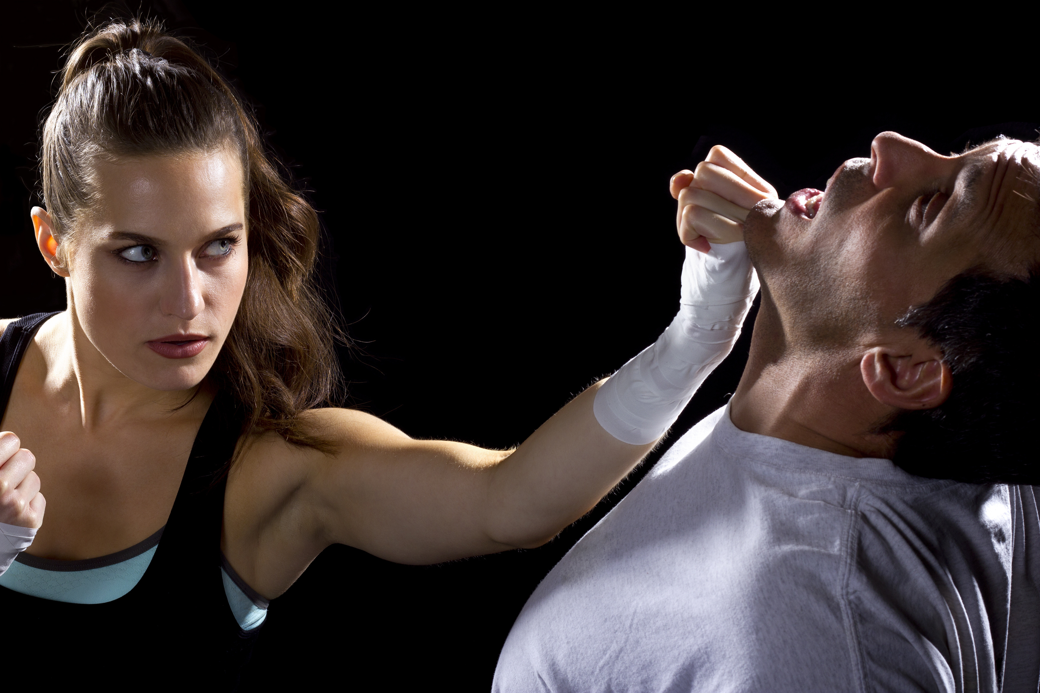 Self-Defense Training