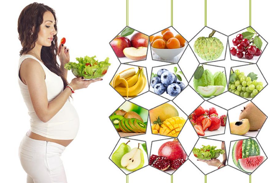  Pregnancy diet