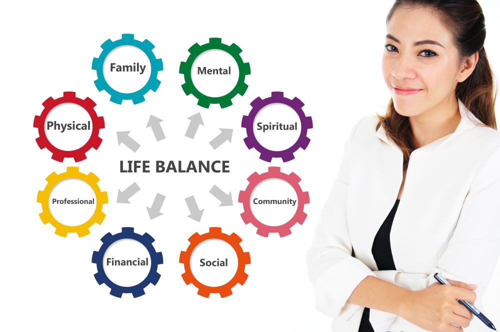 work life balance jobs