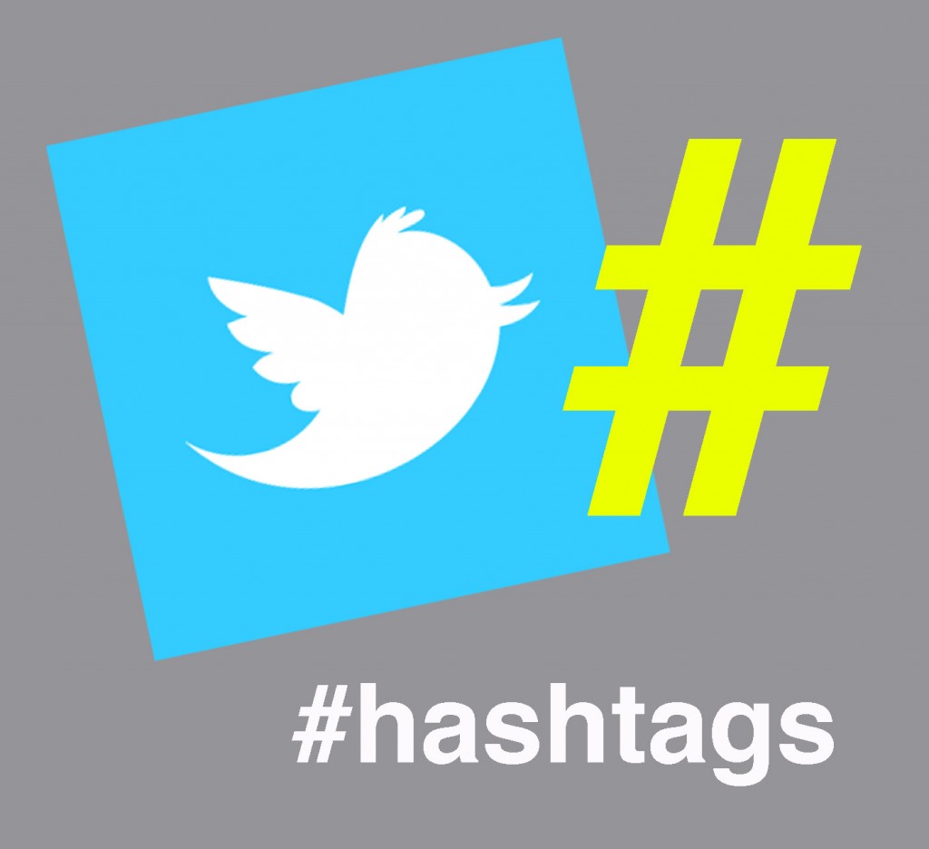 hashtags