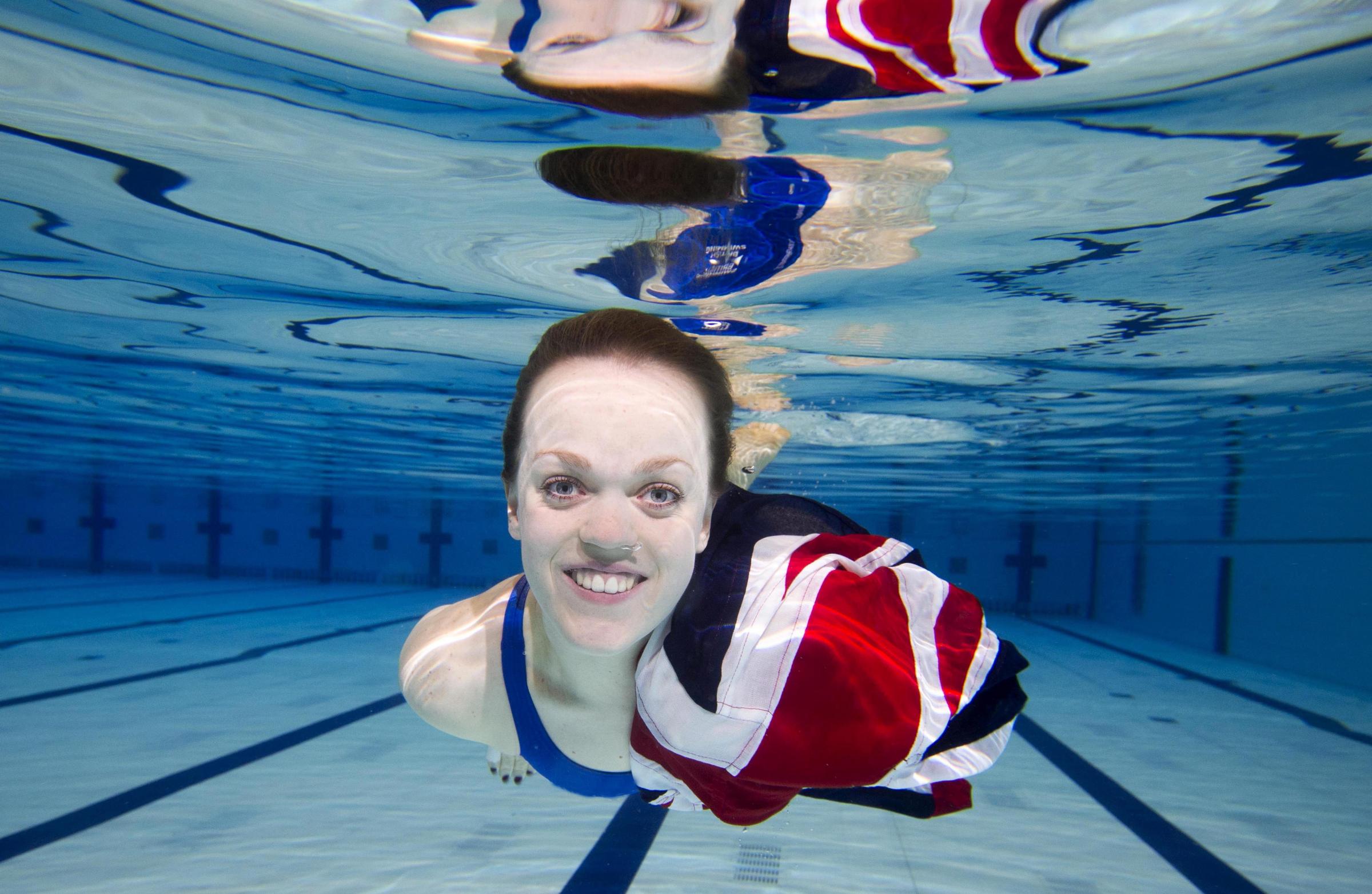 Ellie Simmonds