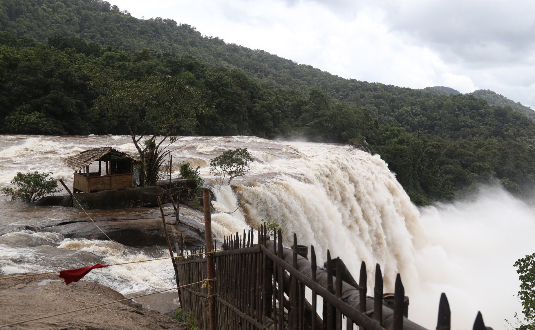 kerala floods dam after effects