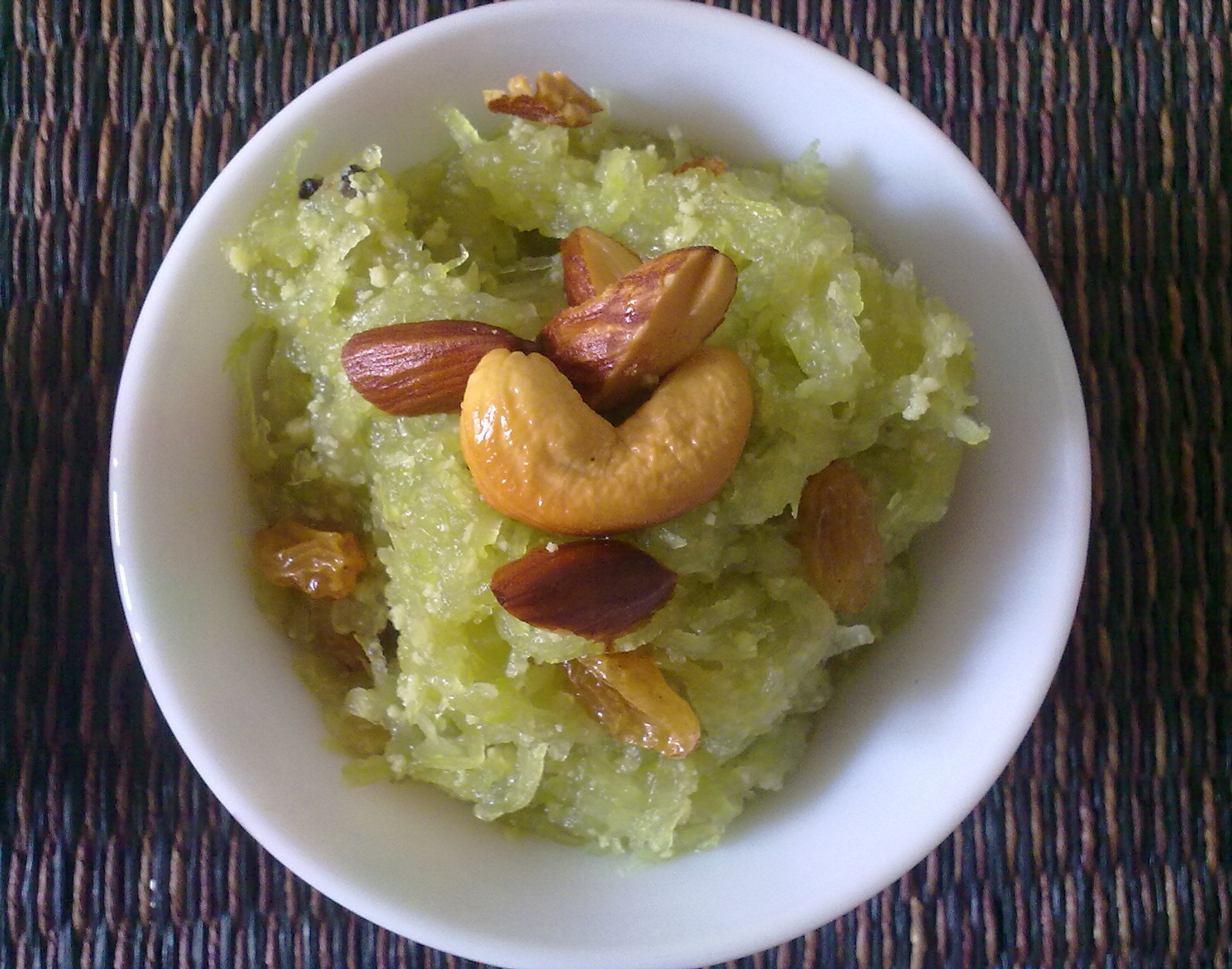 lauki ka halwa