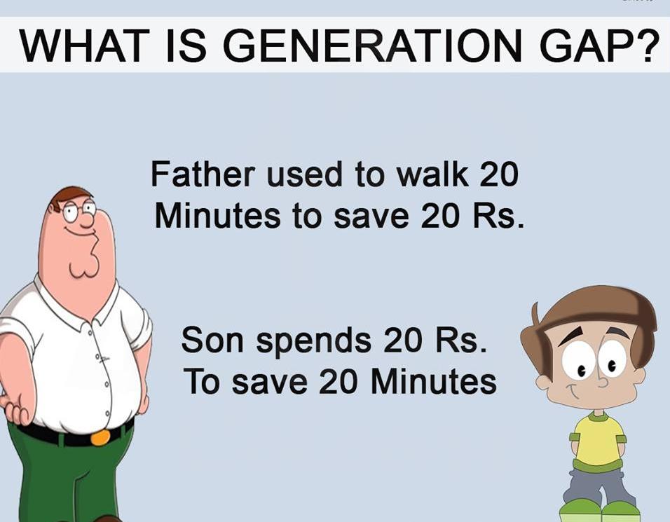New Generation Smarter than the Old Generation?