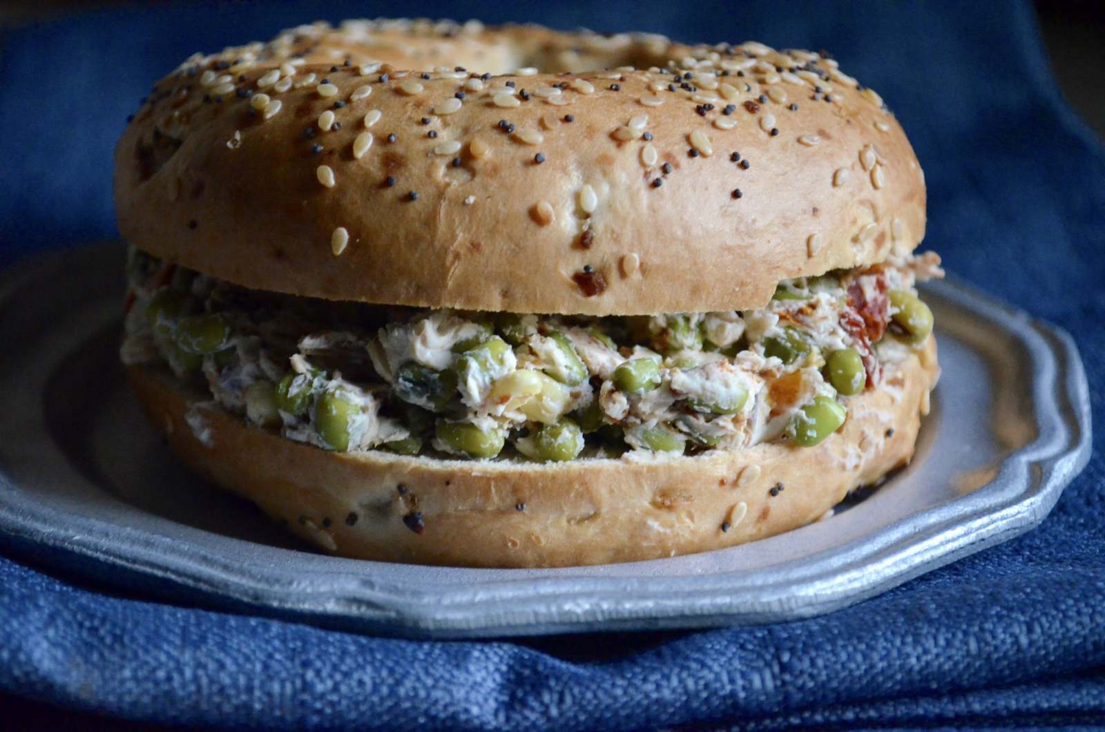 Sprouts Burger 
