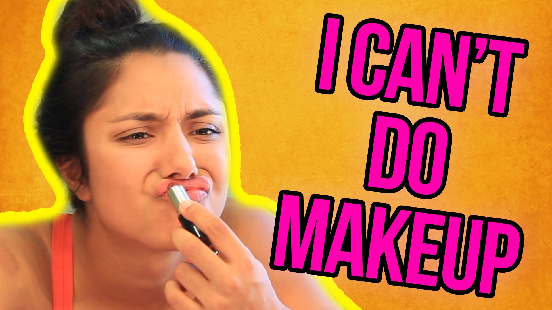 Girly girl - make up issues