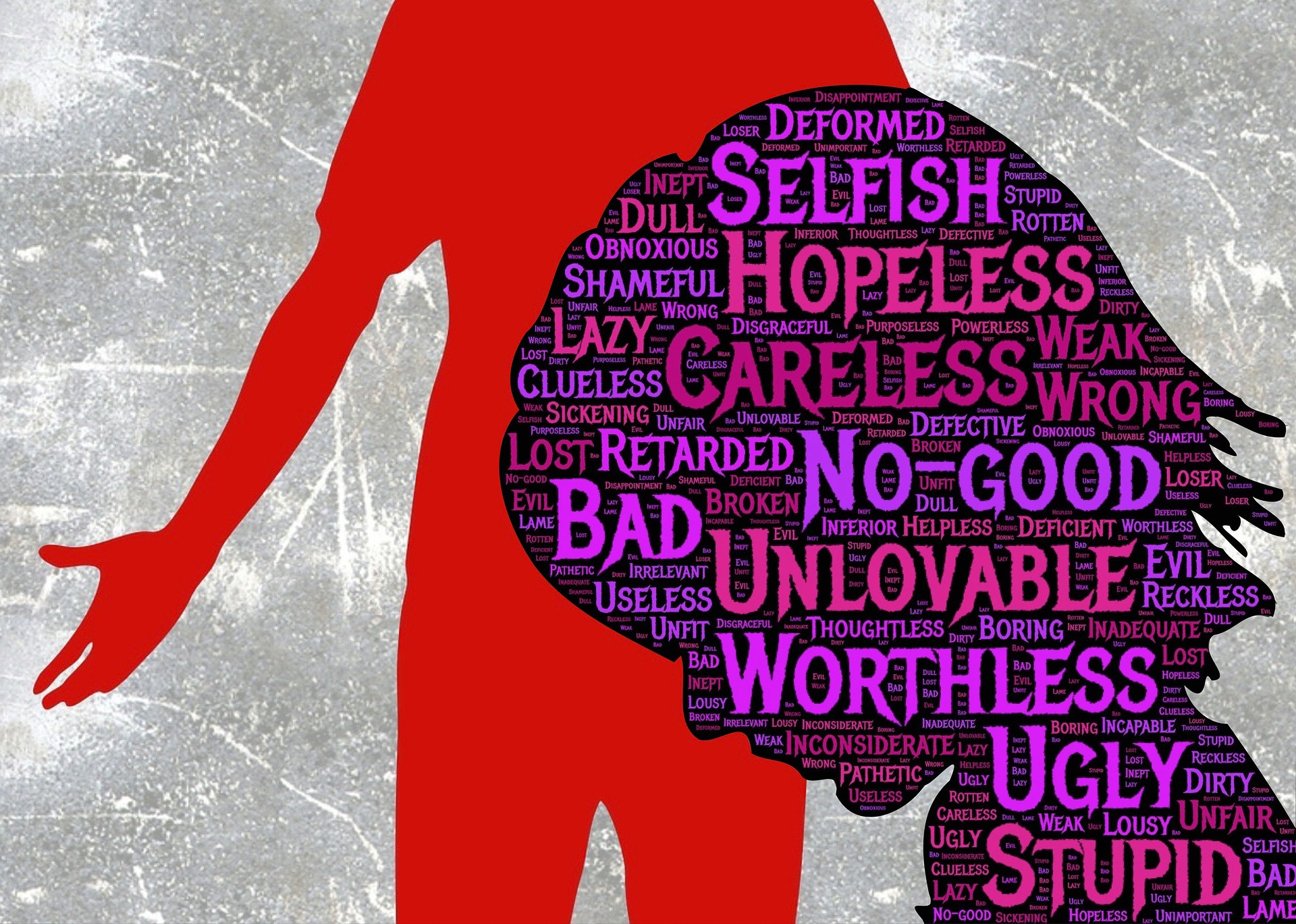 What Word Means Emotional Abuse