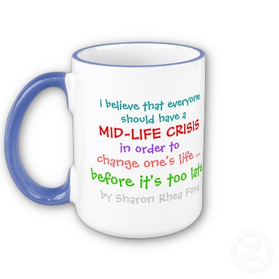 how to deal with midlife crisis