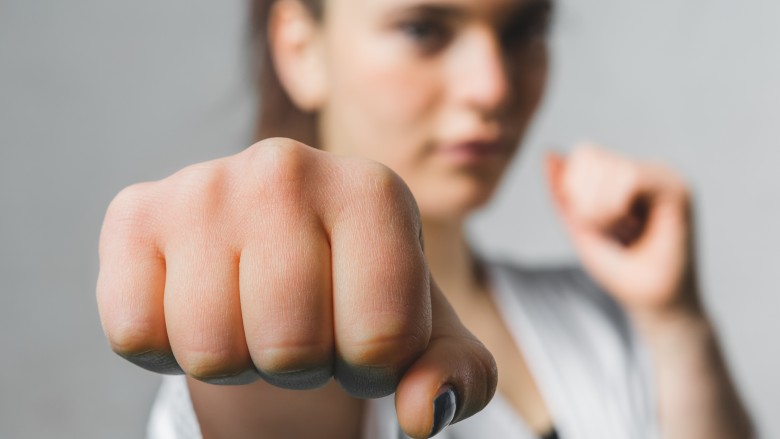 9 Self Defense Techniques Every Woman Needs To Know Ayoti Blog