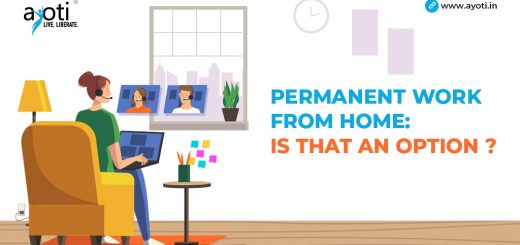 Permanent work from home: Is that an option ?