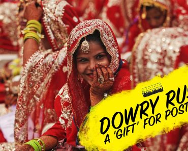 Dowry – How will it stop?