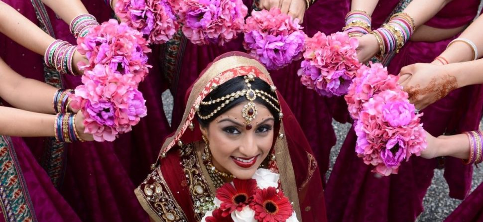 Top Secrets Why Brides Prefer Red Wardrobes In India