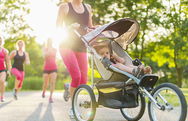 Fit Moms!!! Methods To Stay Fit for the Long Run!