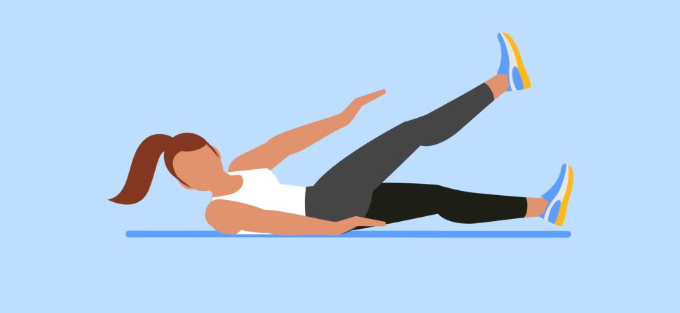 5 Best and Simple Energy Booster Exercises
