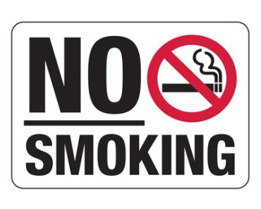 No Smoking Please | Consequences of Cigerette Smoki ...