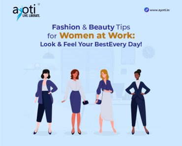 Fashion and Beauty Tips for Women at Work: Look and ...