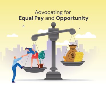 Advocating for Equal Pay and Opportunity