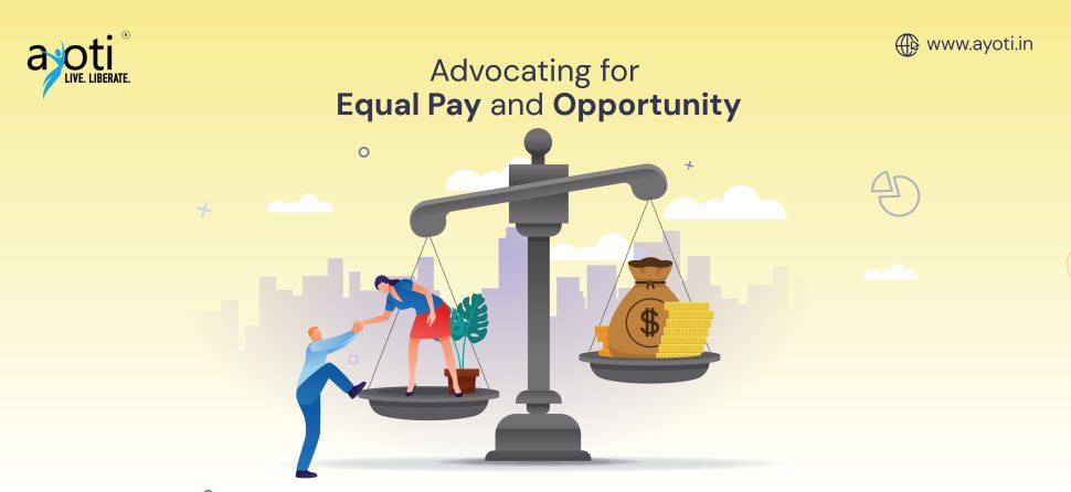 Advocating for Equal Pay and Opportunity