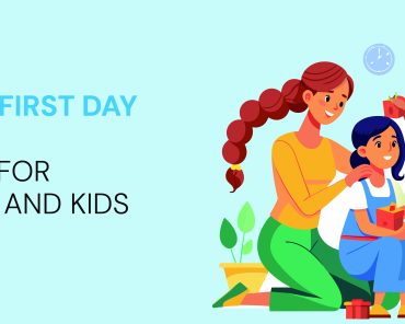 Taming First Day Jitters: A Guide for Parents and K ...